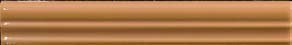 MOLDURA 3X20 NAPOLI BEIGE (PASTA BLANCA) - MLM
